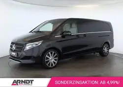 Mercedes-Benz V 300 d extralang Avantgarde 8S Navi ACC 360 19"