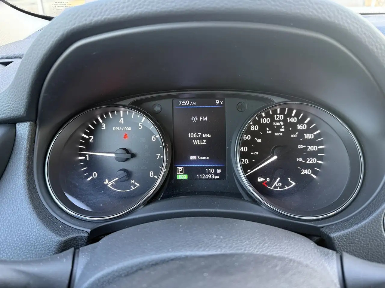 Nissan Rogue снимка Nissan Rogue