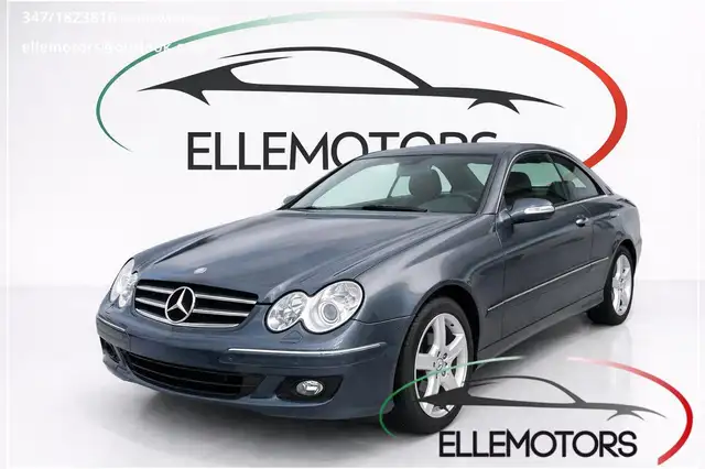 Mercedes-Benz CLK 280 Coupe V6 Avantgarde