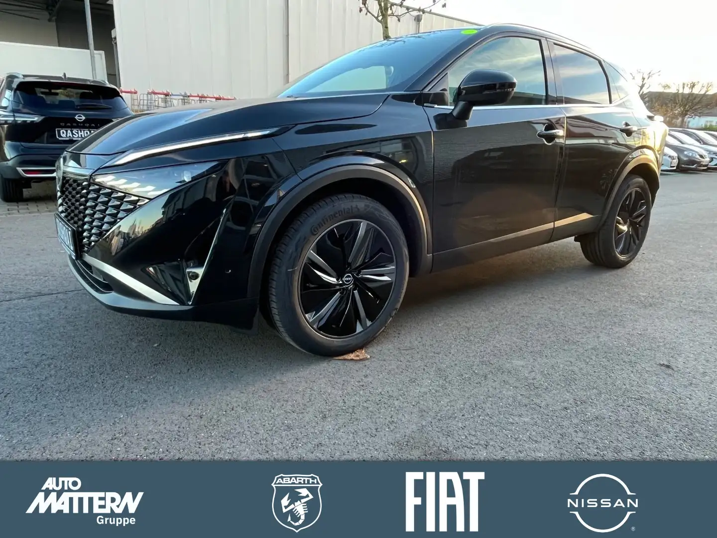 Nissan Qashqai Tekna e-Power 205 PS,HUD,BOSE,PGD,Kamera Noir - 1