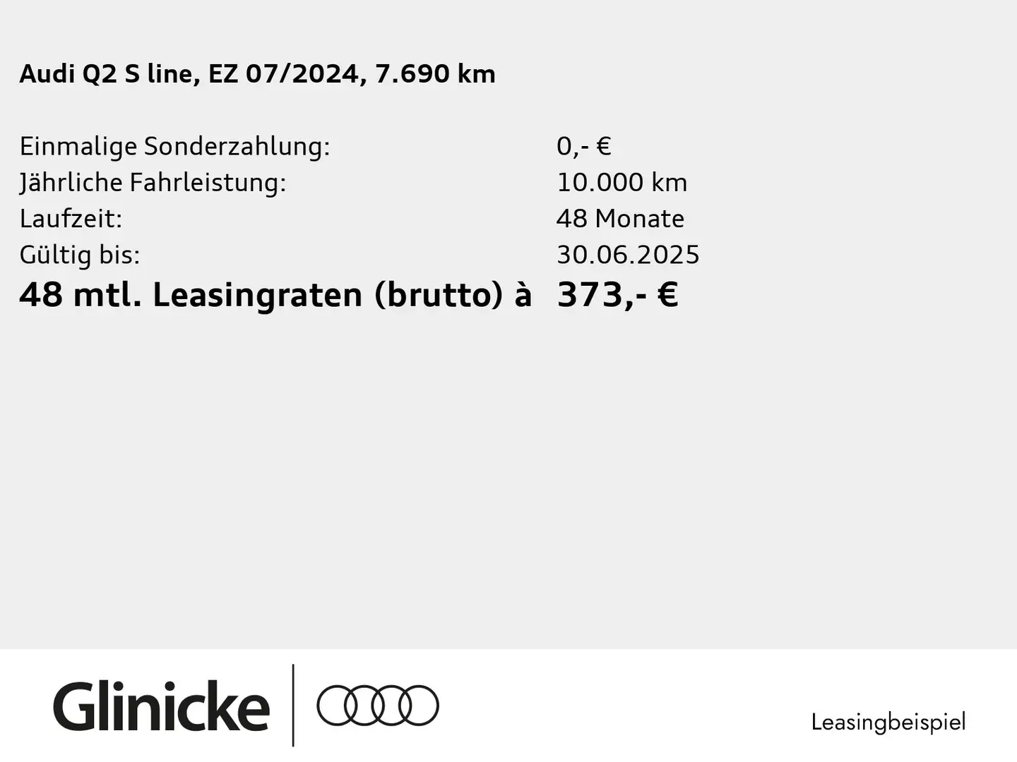 Audi Q2 30 TDI S line AHK LED LM 18" PDC Tempomat Weiß - 2
