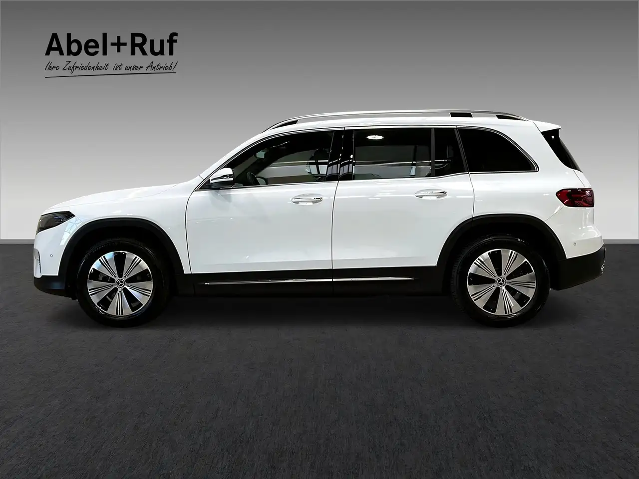 Mercedes-Benz EQB 350 4MATIC PROGRESSIVE+LED+Kamera+LrHz+TotW 5