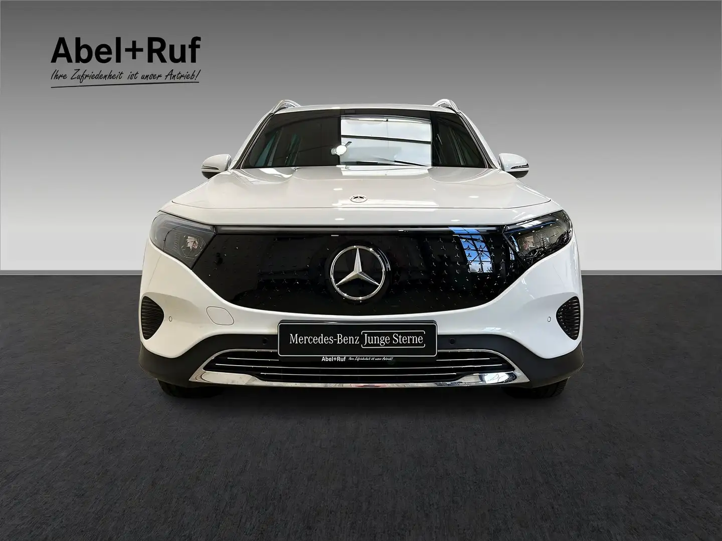 Mercedes-Benz EQB 350 4MATIC PROGRESSIVE+LED+Kamera+LrHz+TotW Weiß - 2