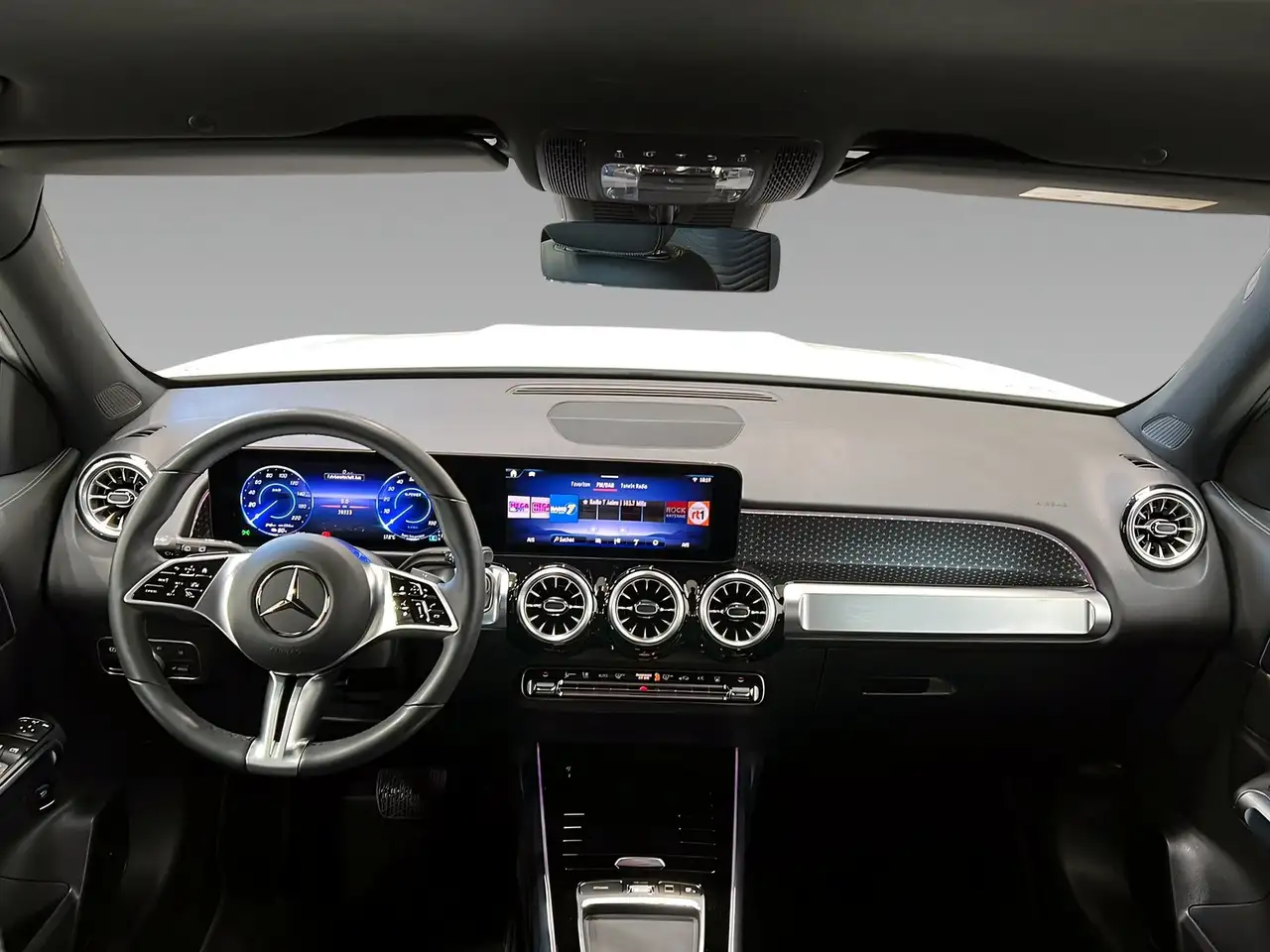 Mercedes-Benz EQB 350 4MATIC PROGRESSIVE+LED+Kamera+LrHz+TotW 11