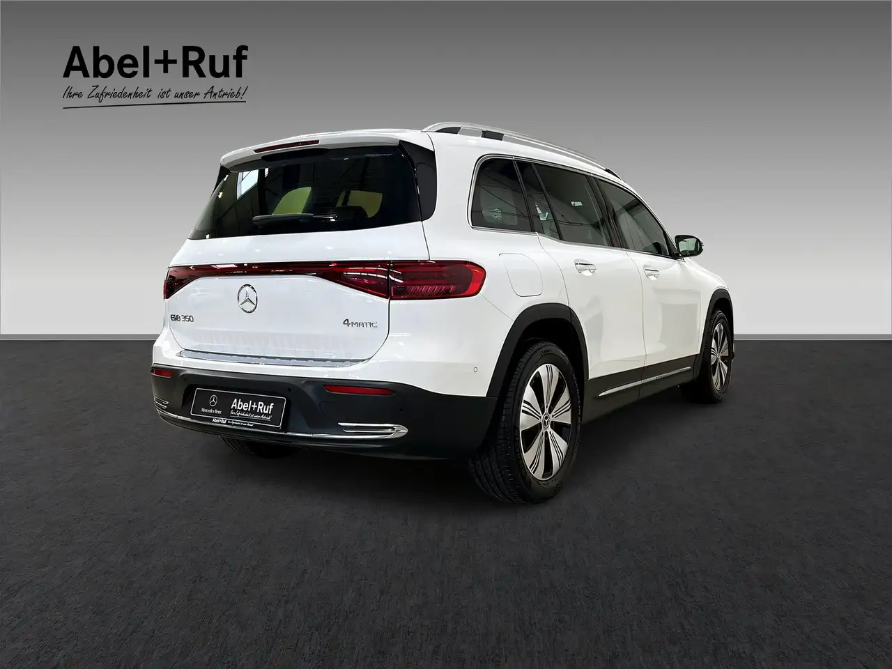 Mercedes-Benz EQB 350 4MATIC PROGRESSIVE+LED+Kamera+LrHz+TotW 7