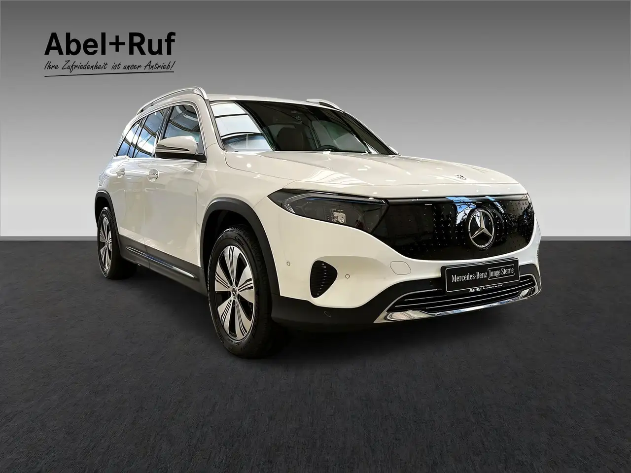 Mercedes-Benz EQB 350 4MATIC PROGRESSIVE+LED+Kamera+LrHz+TotW 6