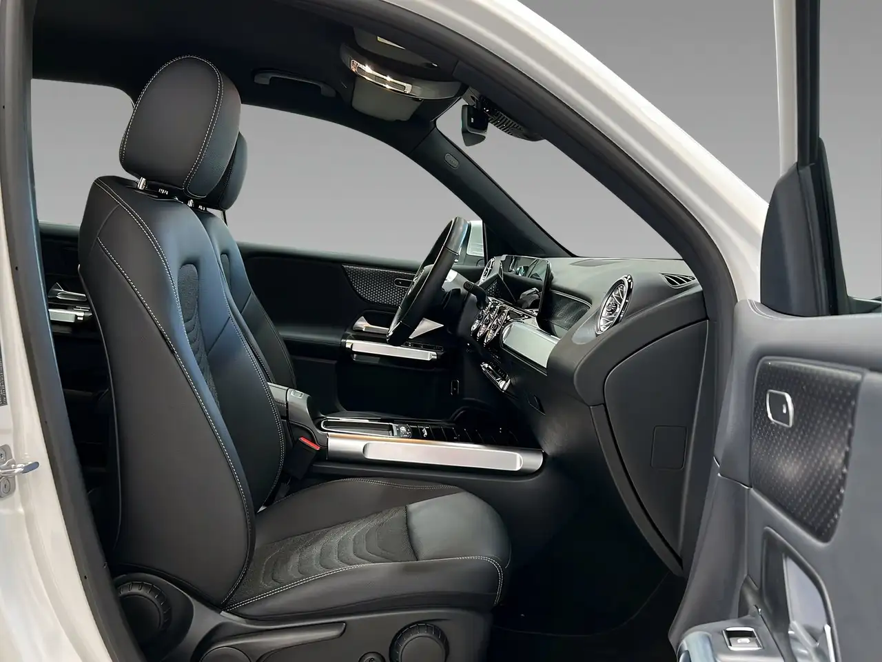 Mercedes-Benz EQB 350 4MATIC PROGRESSIVE+LED+Kamera+LrHz+TotW 12