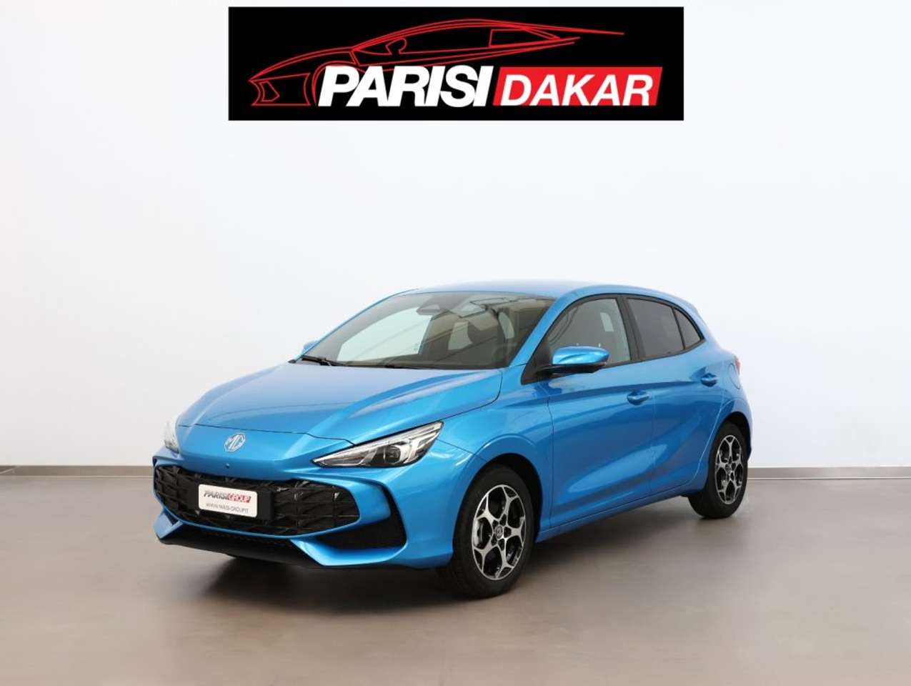 MG MG3 1.5 195CV Hybrid+ Luxury *PROMO PARISI GROUP*