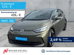 Volkswagen ID.3 170kw Pro S 5JG+LED+NAVI+AHK+HuD+WäPu+20Z.