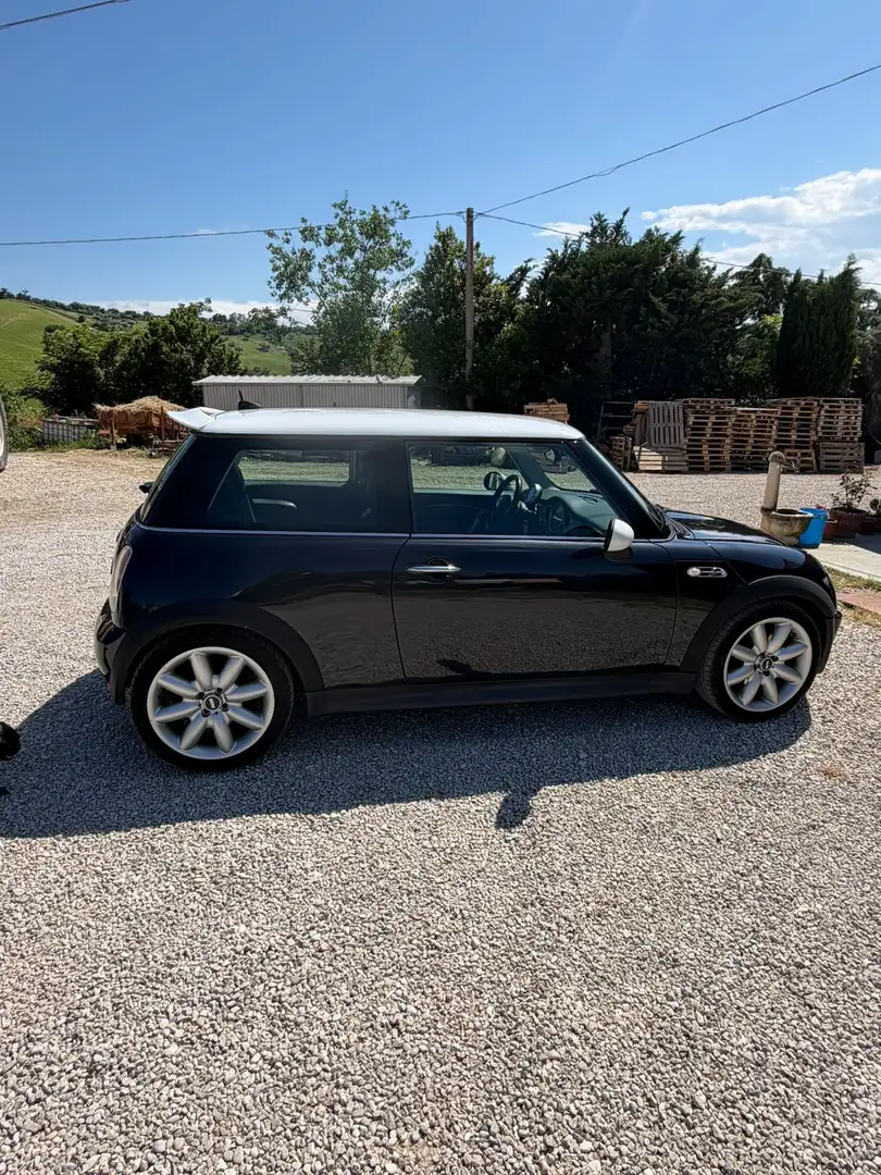 MINI Cooper S Roadster R53 - 1