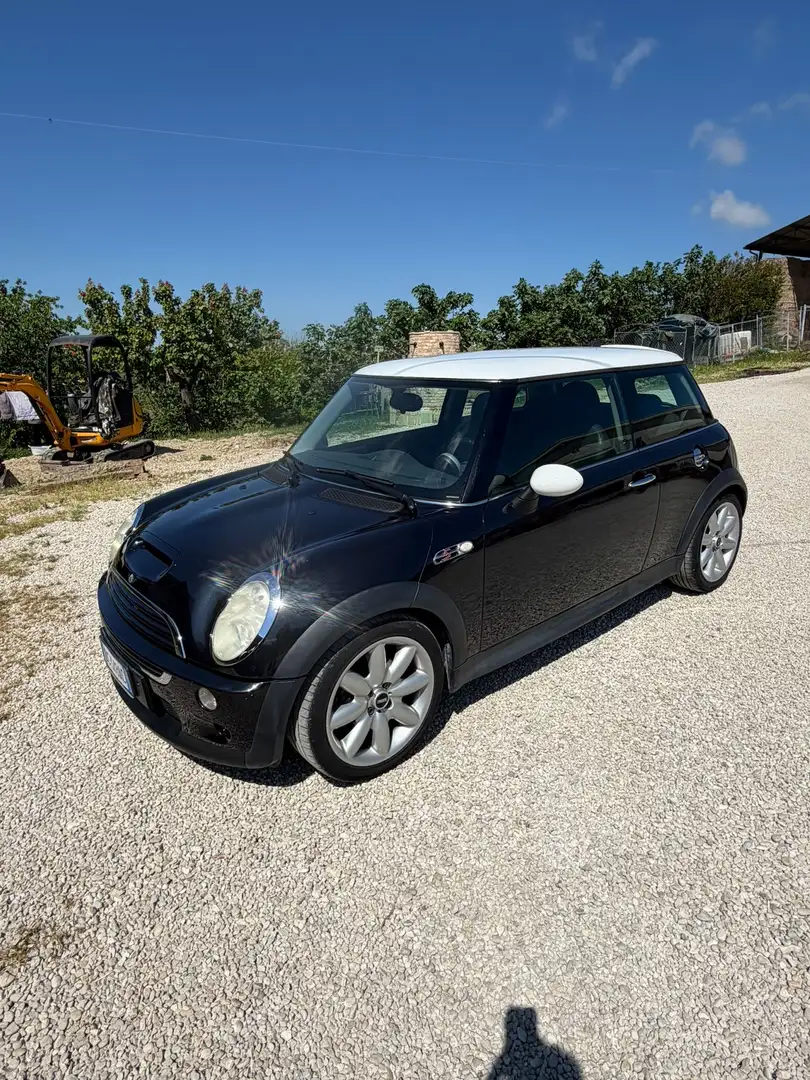 MINI Cooper S Roadster R53 - 2