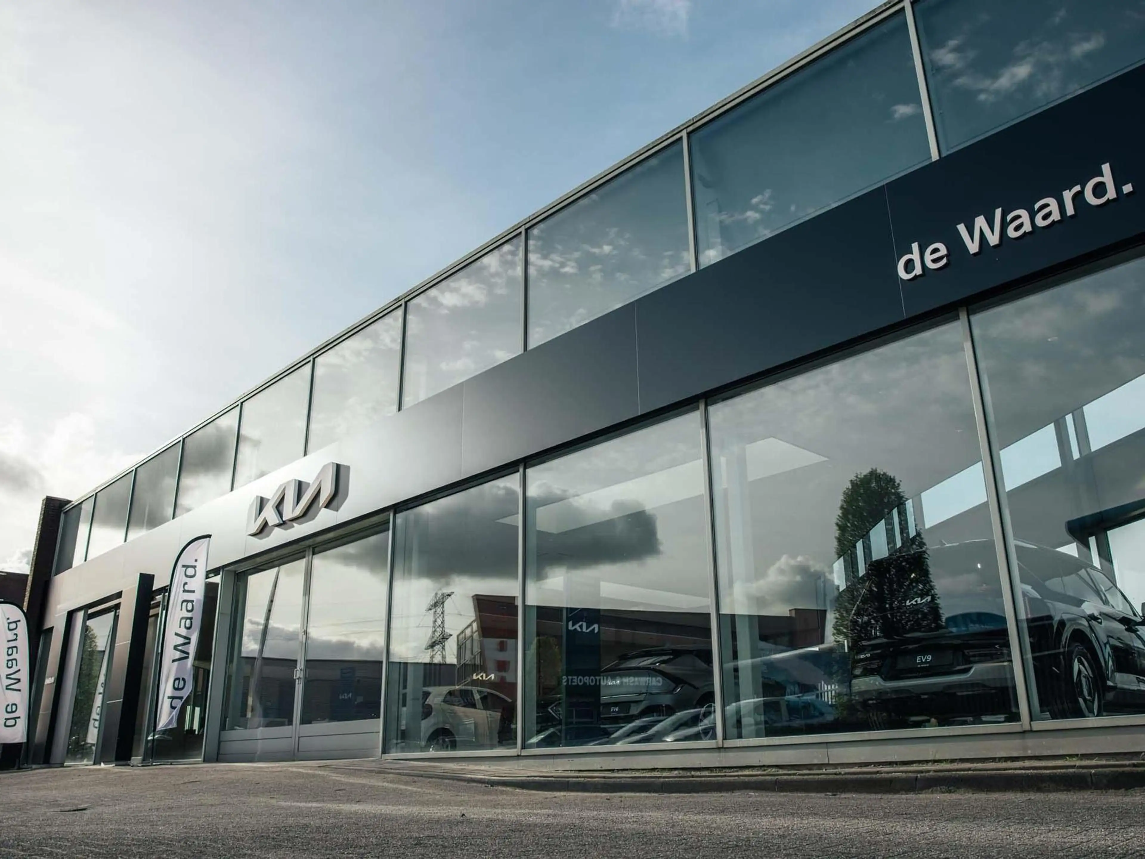 Kia EV9 Air 99.8 kWh | €3.410 VOORRAADVOORDEEL | DIRECT LE — photo 7