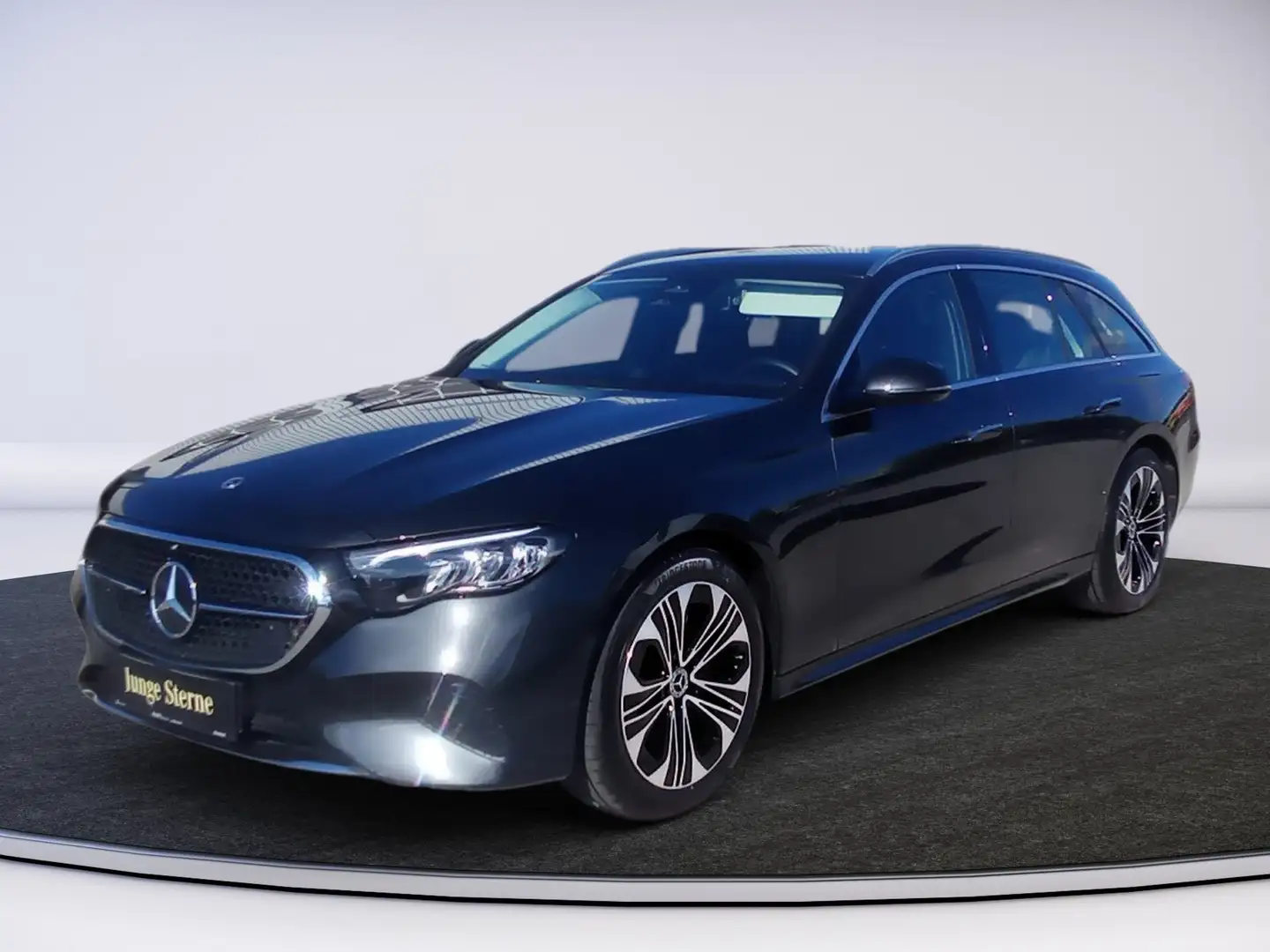 Mercedes-Benz E 220 dT Avantgarde Anhängevorrichtung Grau - 2