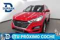 Hyundai TUCSON 1.6 CRDI 100kW 136CV 48V Style DT 4X2 Rojo - thumbnail 1