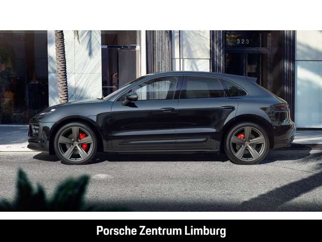 Porsche Macan S