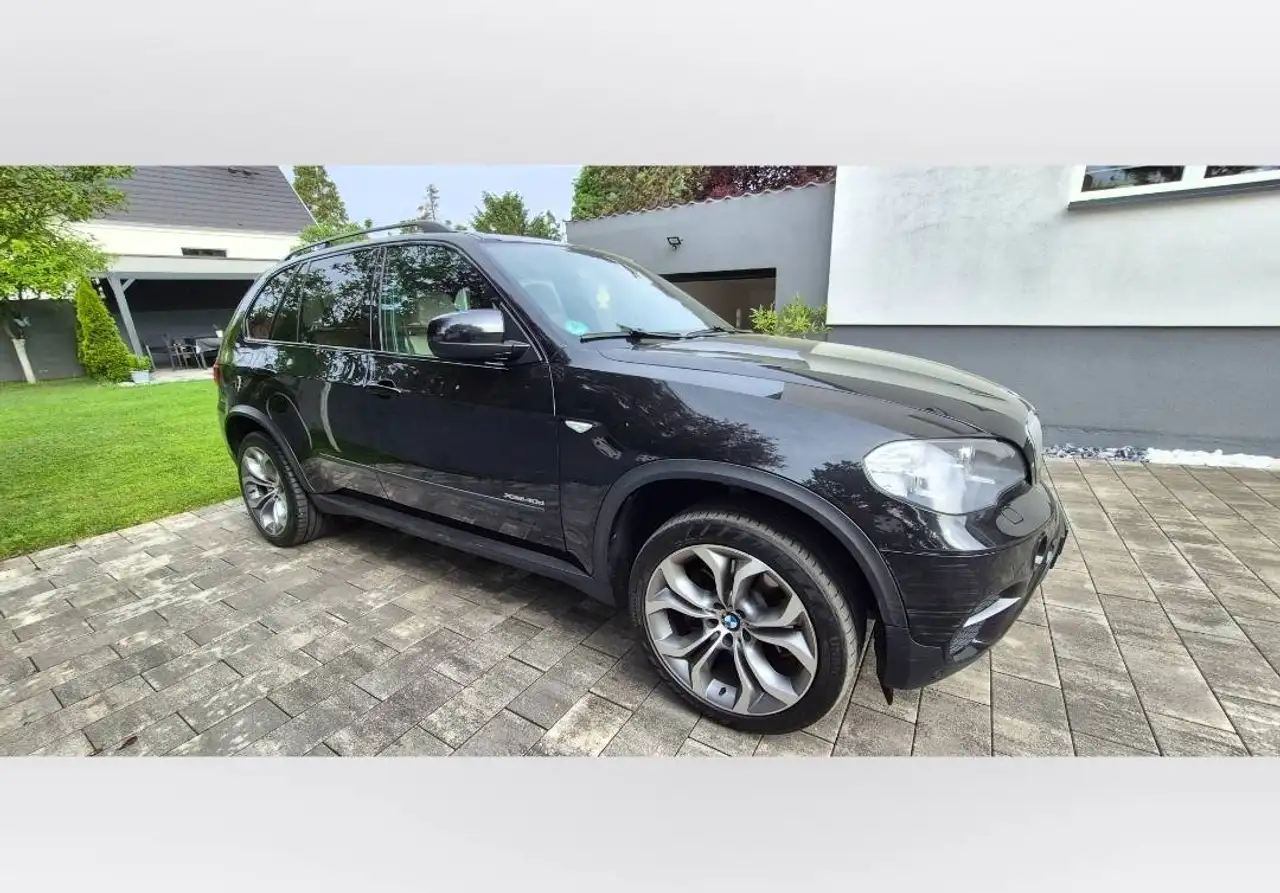 Bmw X5 xDrive40d 306ch Luxe A