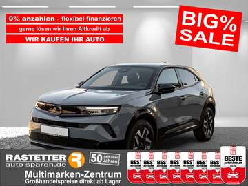 GS Aut. Komfort+Kamera+Teilleder+Klimaaut+SHZ+PDC+