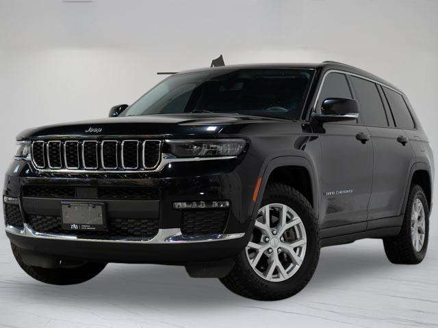 used 2023 Jeep Grand Cherokee car, priced at $32,900
