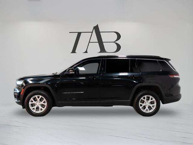 used 2023 Jeep Grand Cherokee car, priced at $32,900
