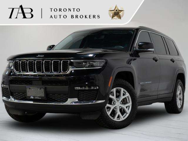 used 2023 Jeep Grand Cherokee car, priced at $33,900