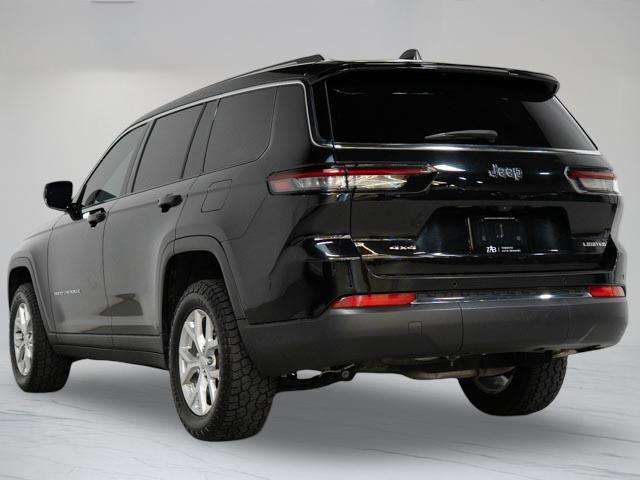 2023 Jeep Grand Cherokee L