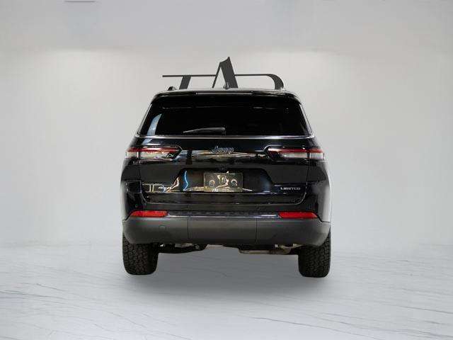 used 2023 Jeep Grand Cherokee car, priced at $32,900