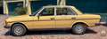 Mercedes-Benz 230 W123 | Nur 50.139 km | Originallack | 3. Besitz... Beige - thumbnail 3