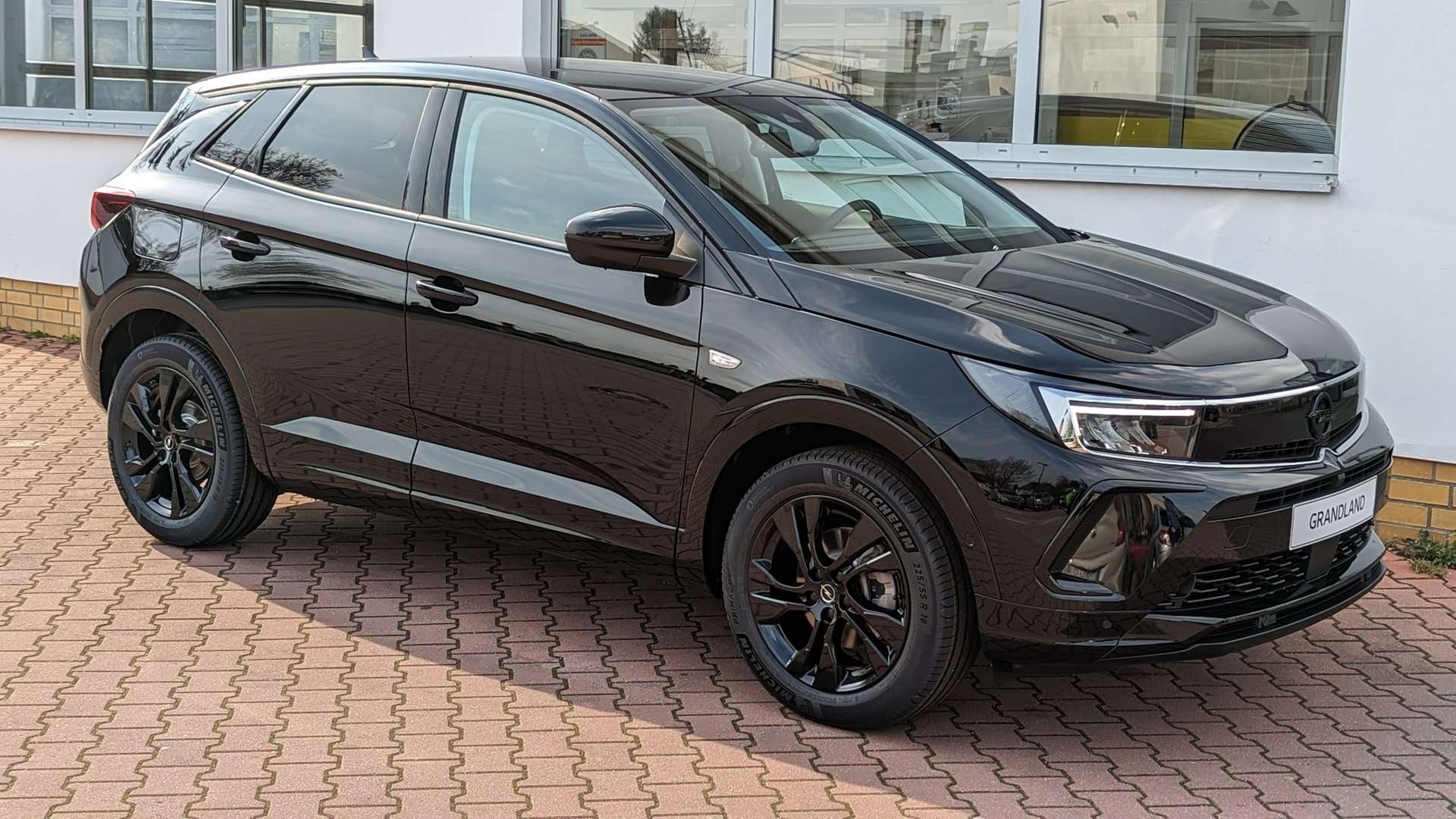 Opel Grandland