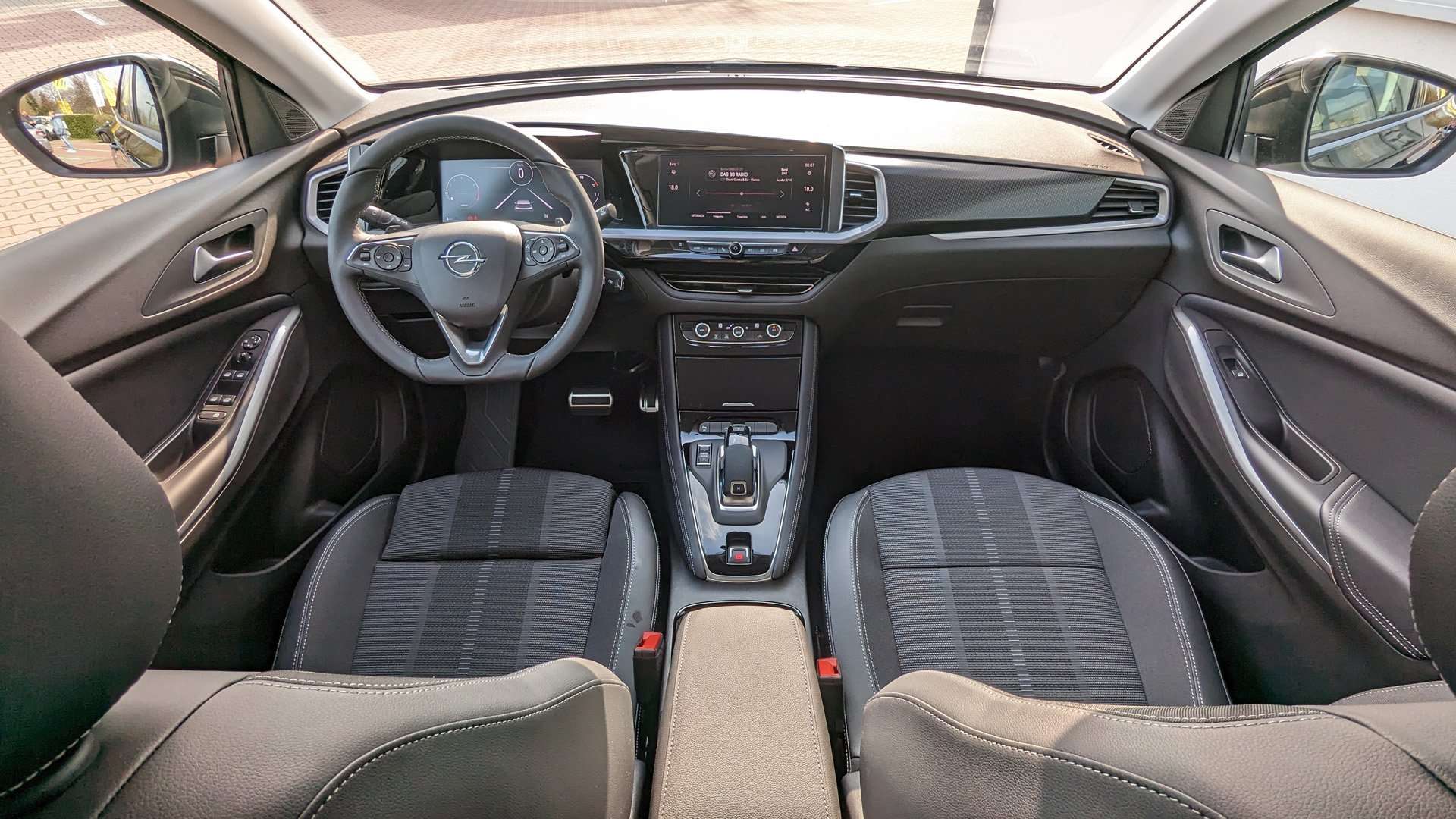 Opel Grandland