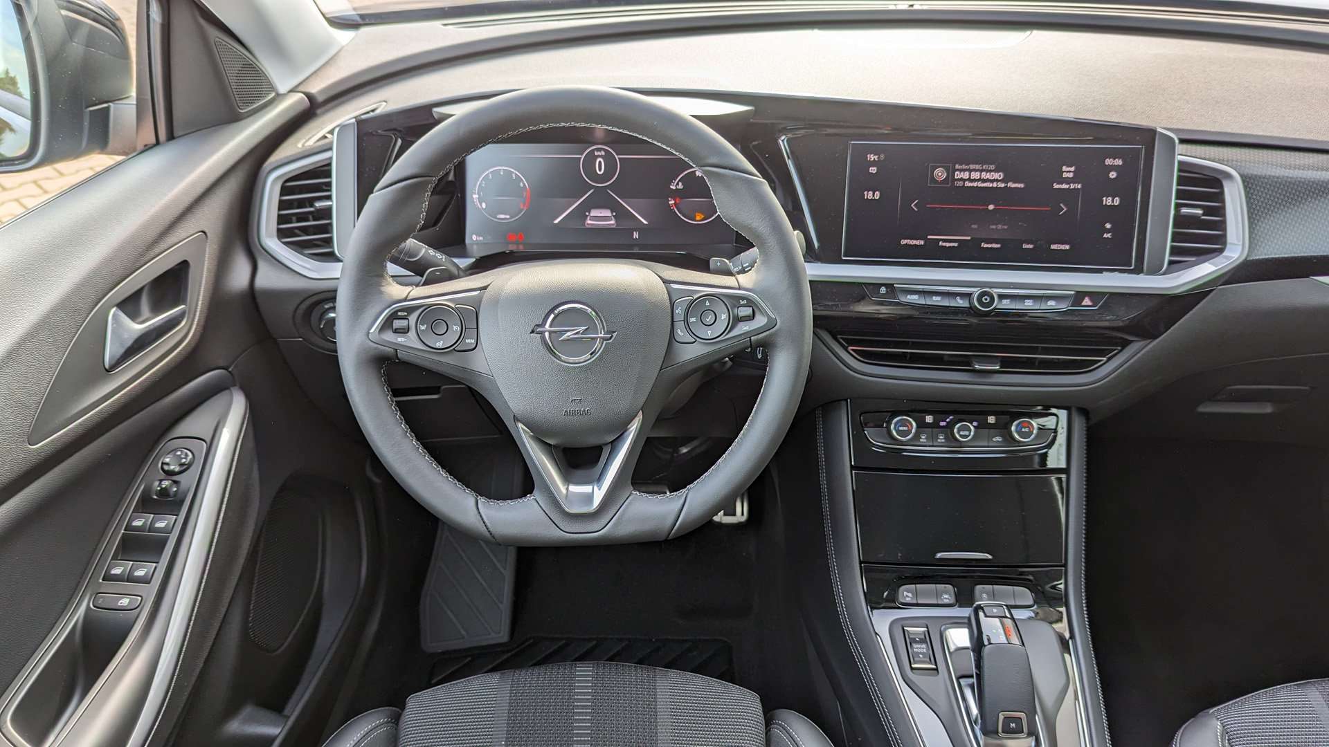 Opel Grandland