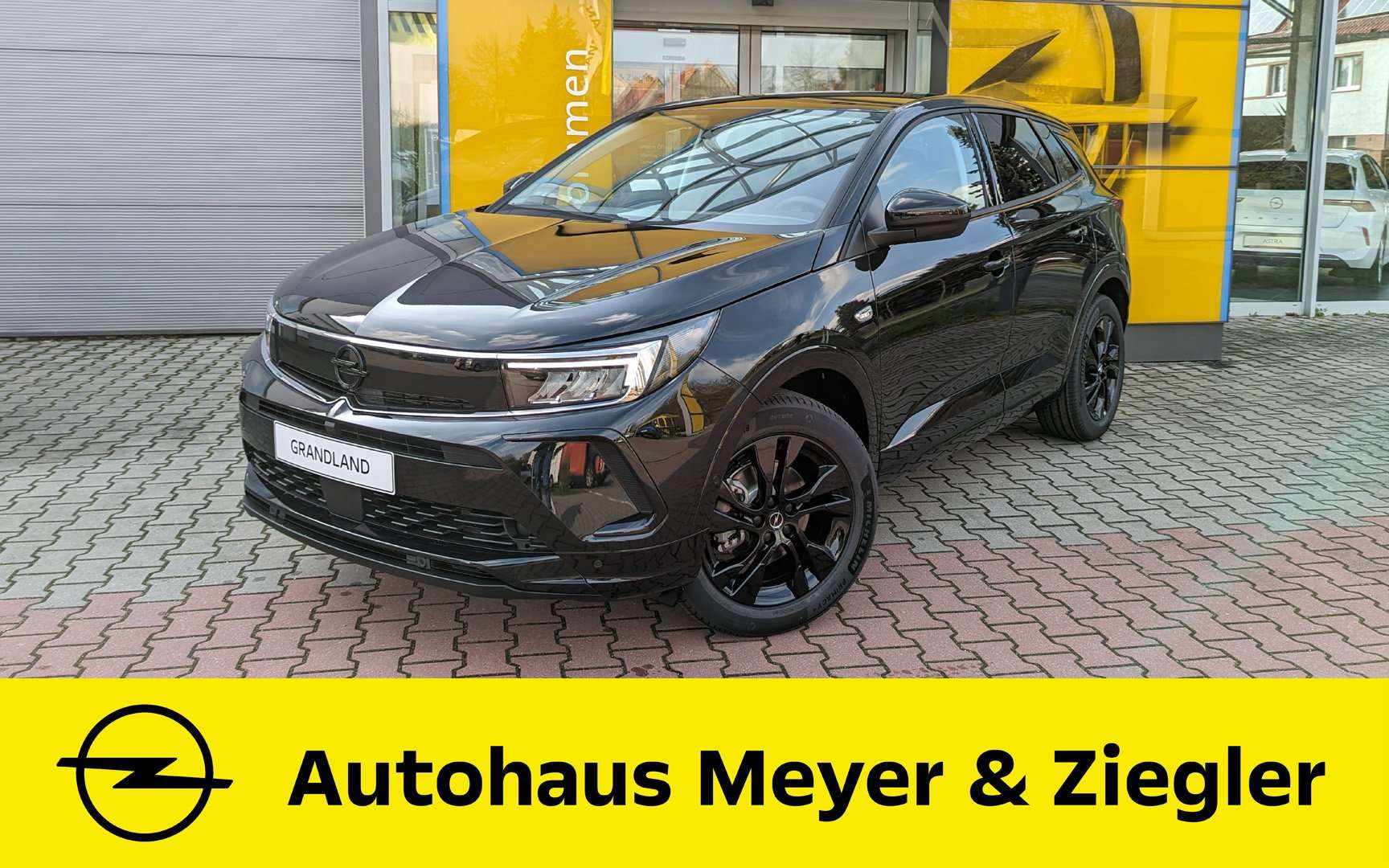Opel Grandland