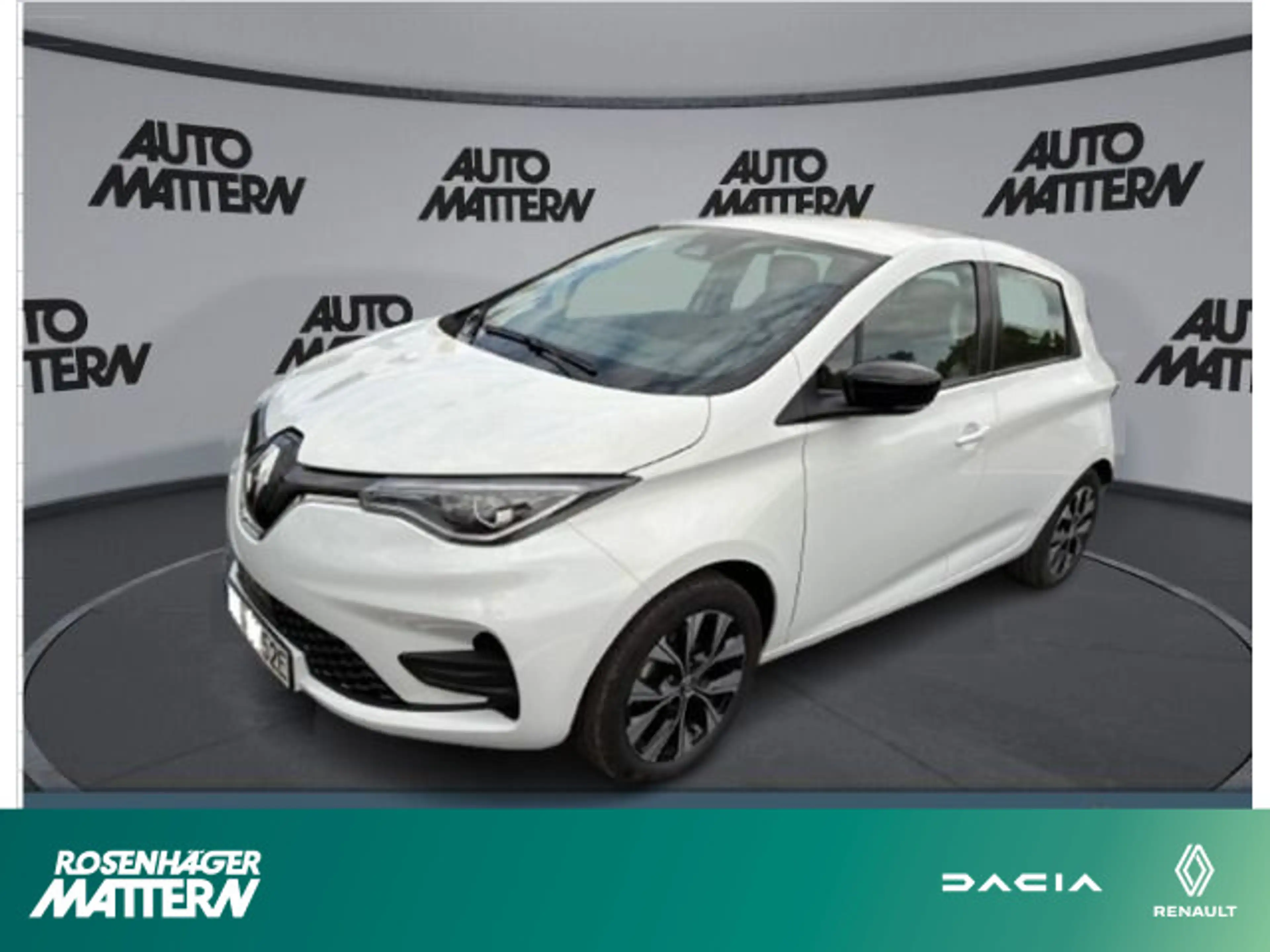 Renault ZOE Zoe R110 Evolution EV50 inkl. Batterie
