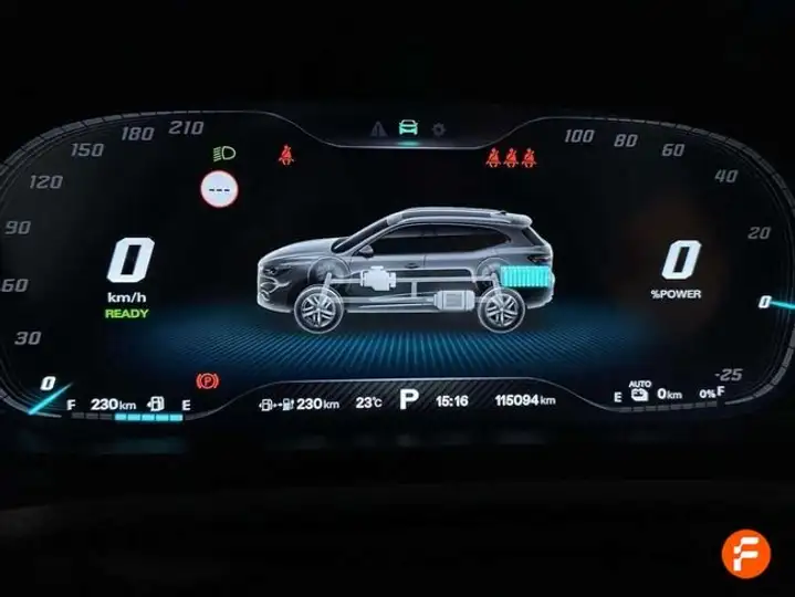 MG HS 2023, foto 18