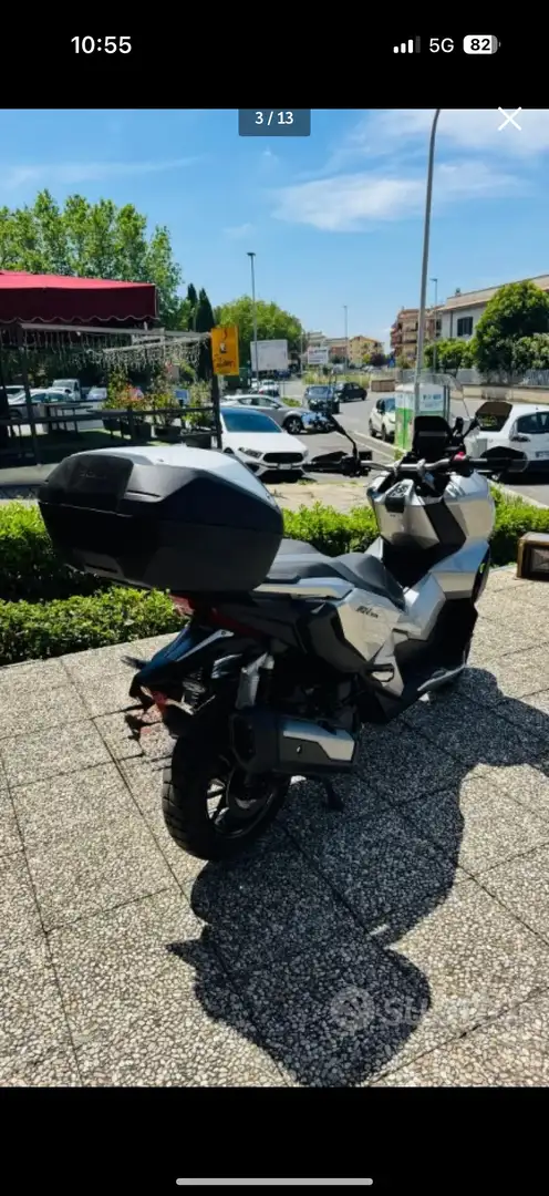 Honda ADV 350 - 2