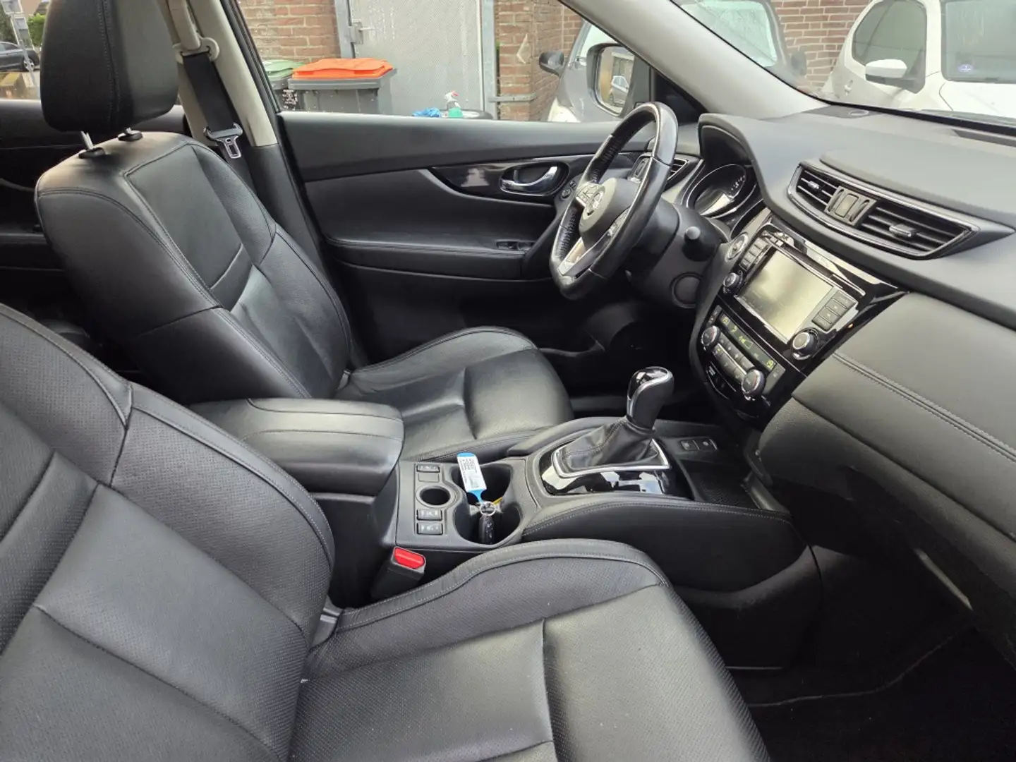 Nissan X-Trail 1.3 DIG-T Tekna Automaat Leder panoramadak Groen - 2