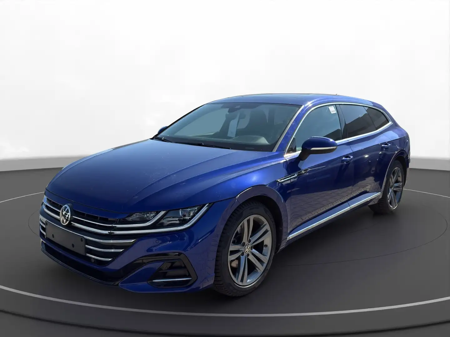 Volkswagen Arteon Shootingbrake 2.0 TDI DSG 4MOTION R-Line Blau - 2