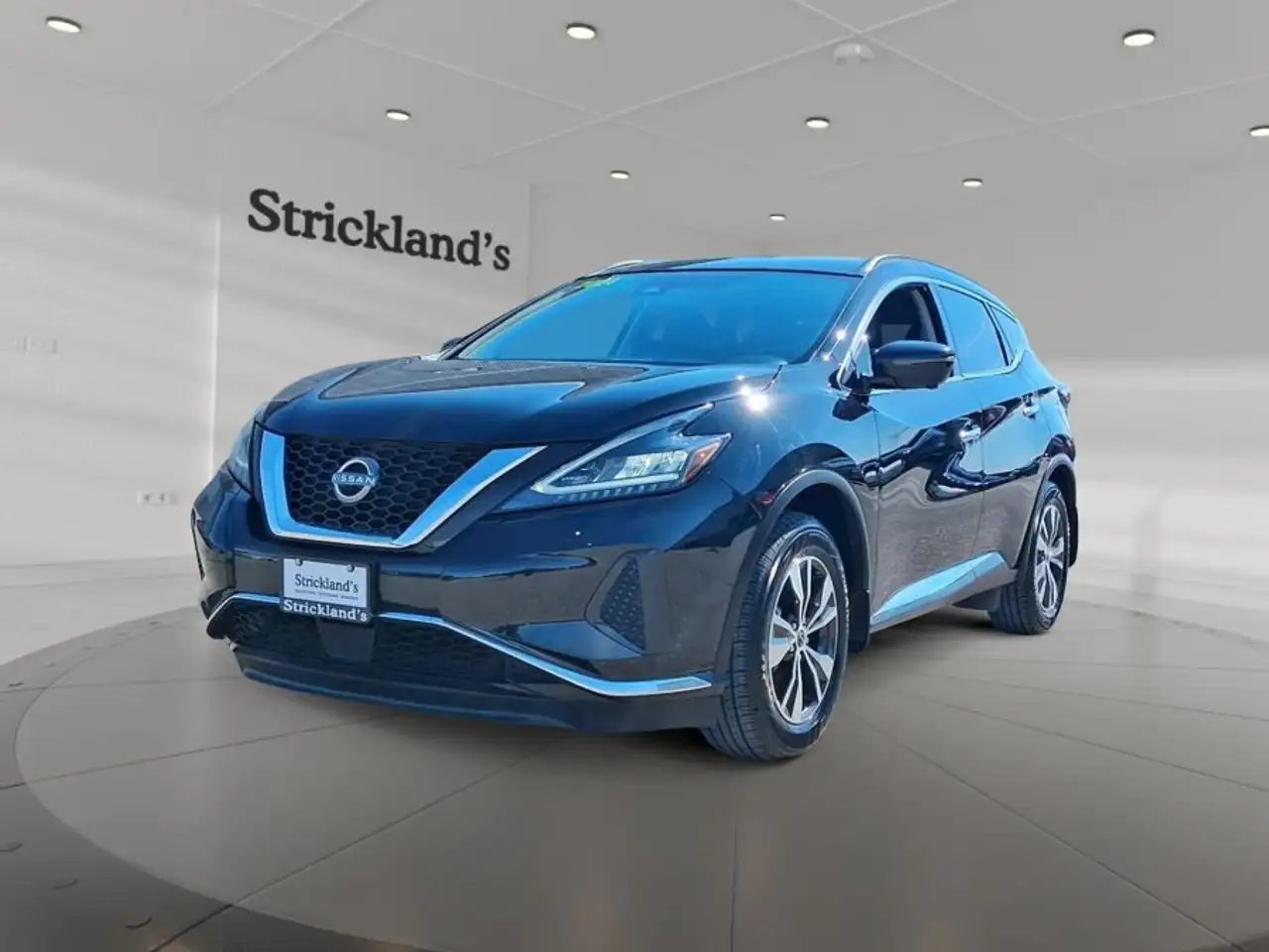 2024 Nissan Murano