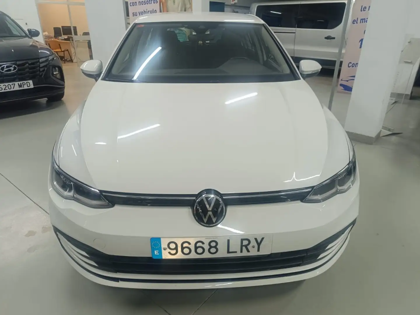 Volkswagen Golf 1.0 TSI 81kW Blanco - 2