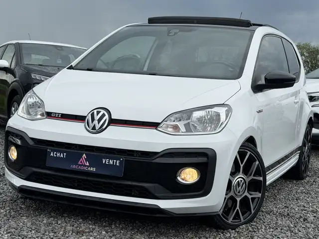 Volkswagen up! GTI 1.0 TSI - TOIT PANO - CAMERA  - CRUISE CONTROL