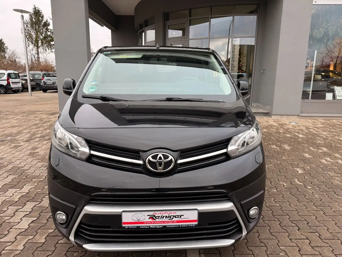 Toyota Proace L1 Kasten Comfort Noir - 2