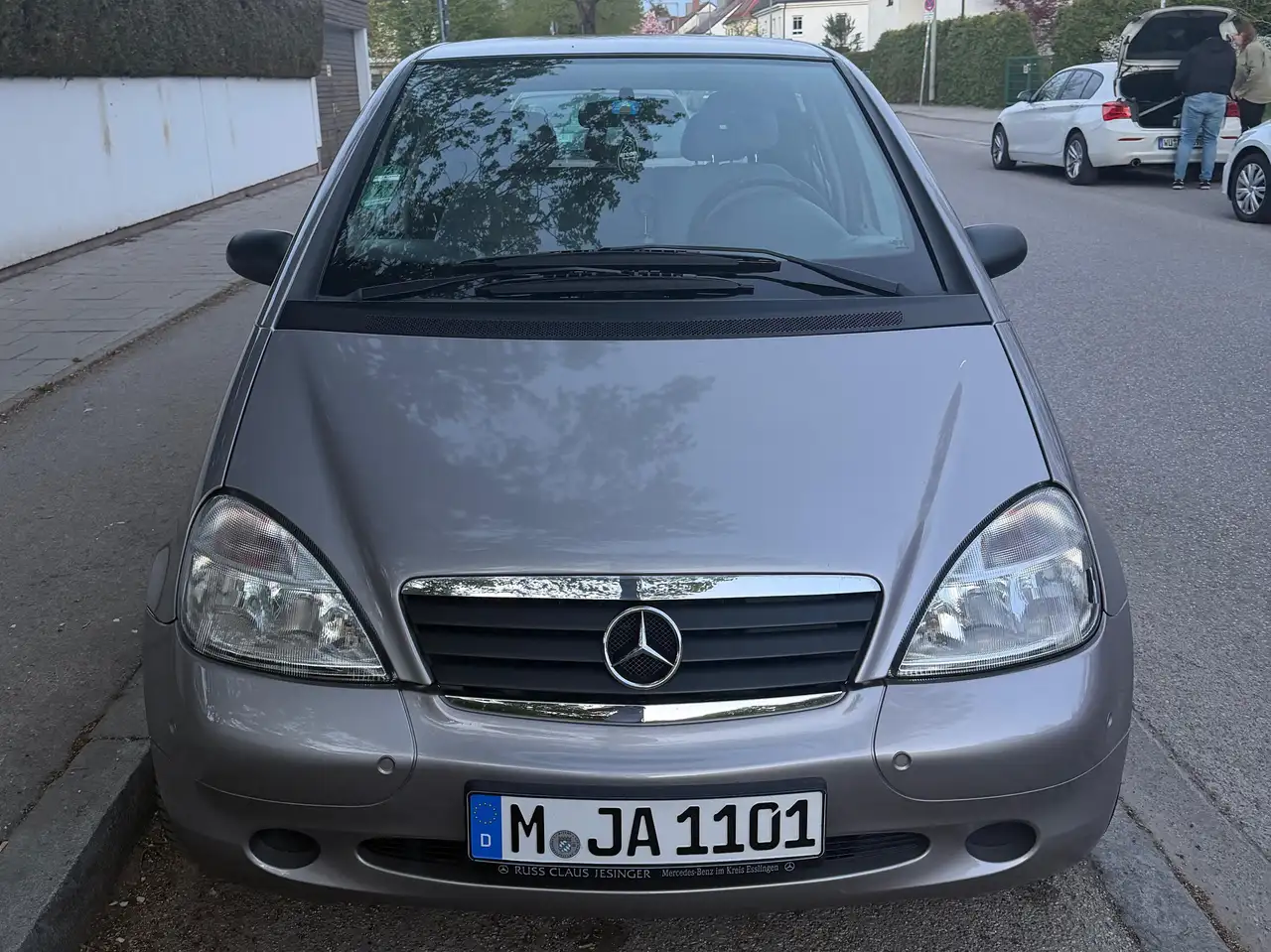 Mercedes-Benz A 160