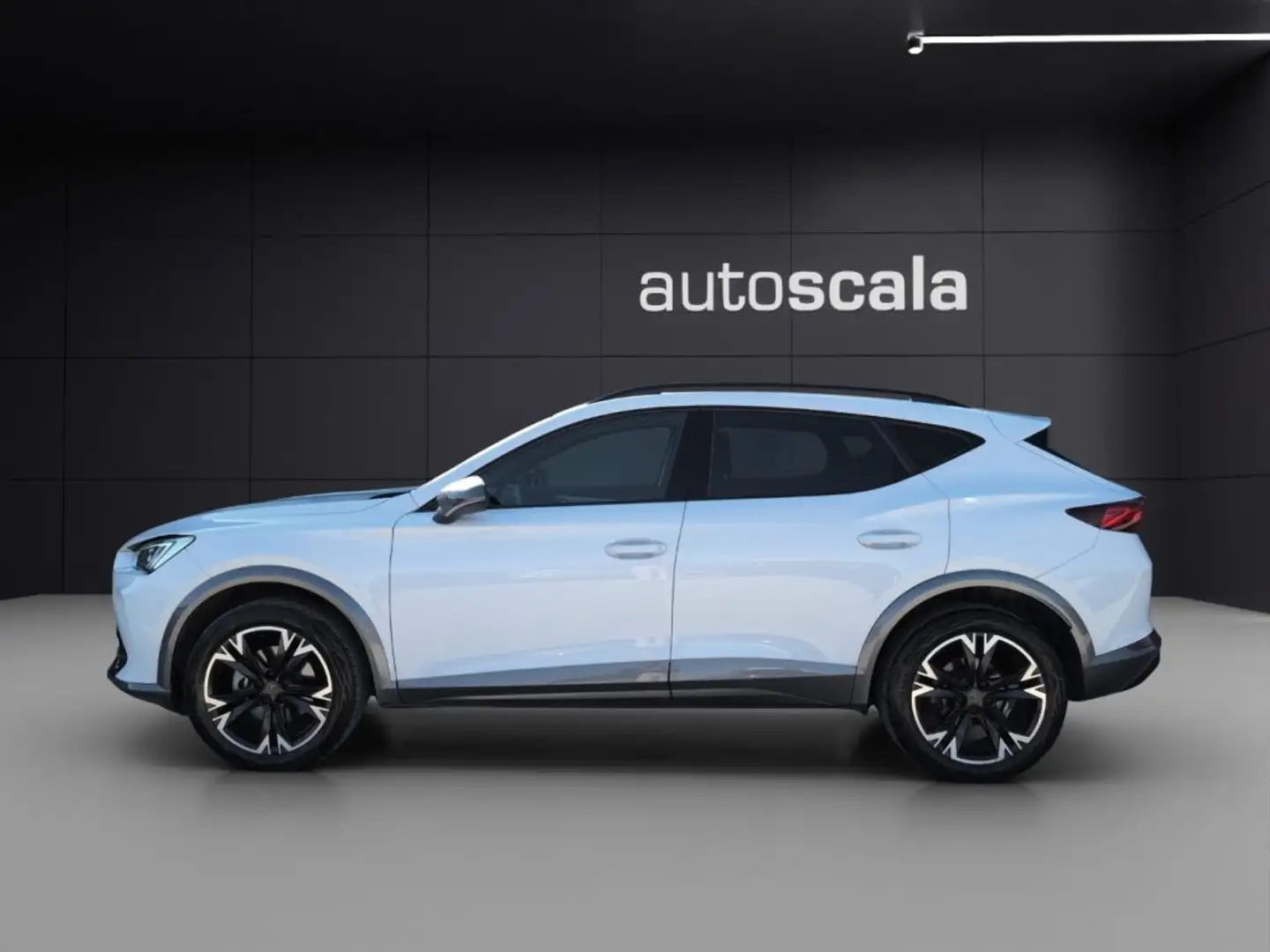 CUPRA Formentor 2.0 TDI 4Drive DSG Blanco - 2