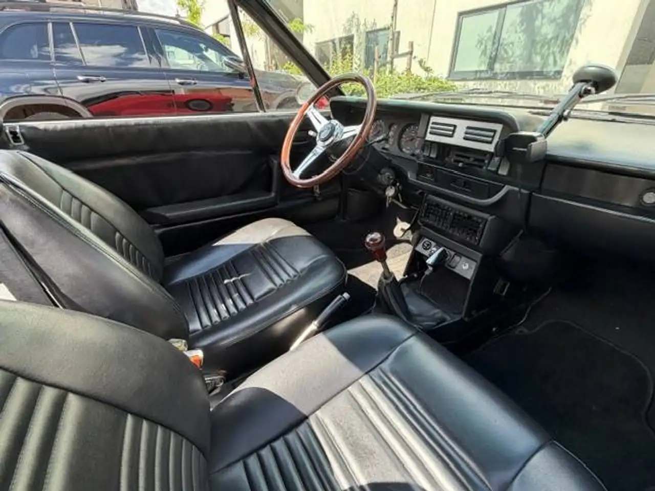 Lancia Beta Spider Zagato, foto 8