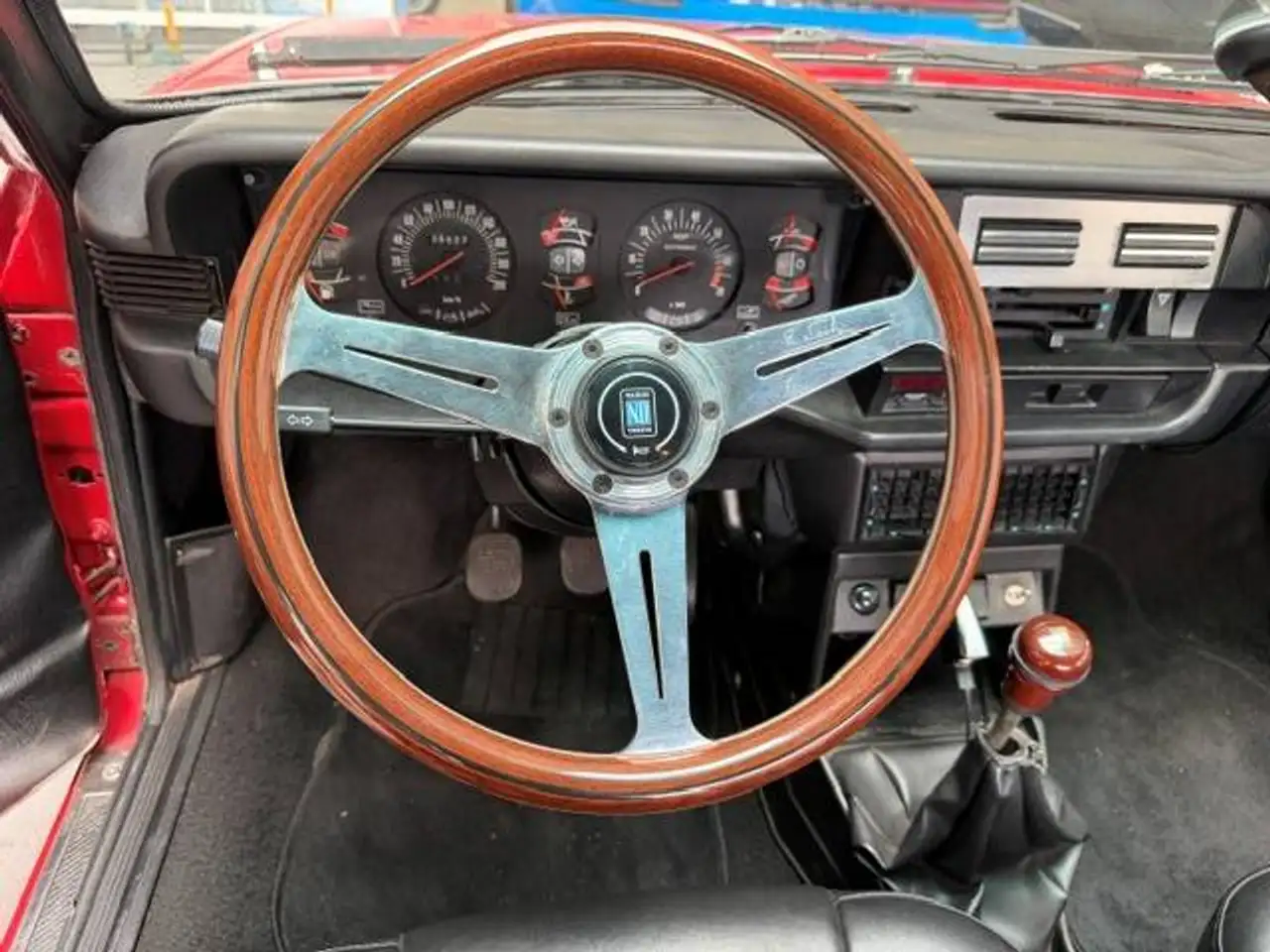 Lancia Beta Spider Zagato, foto 11