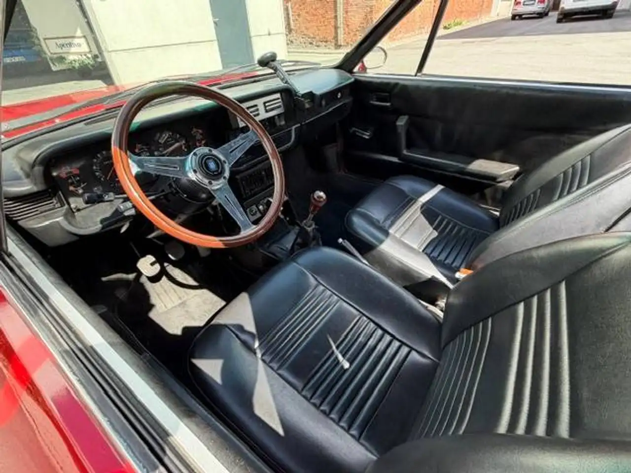 Lancia Beta Spider Zagato, foto 9