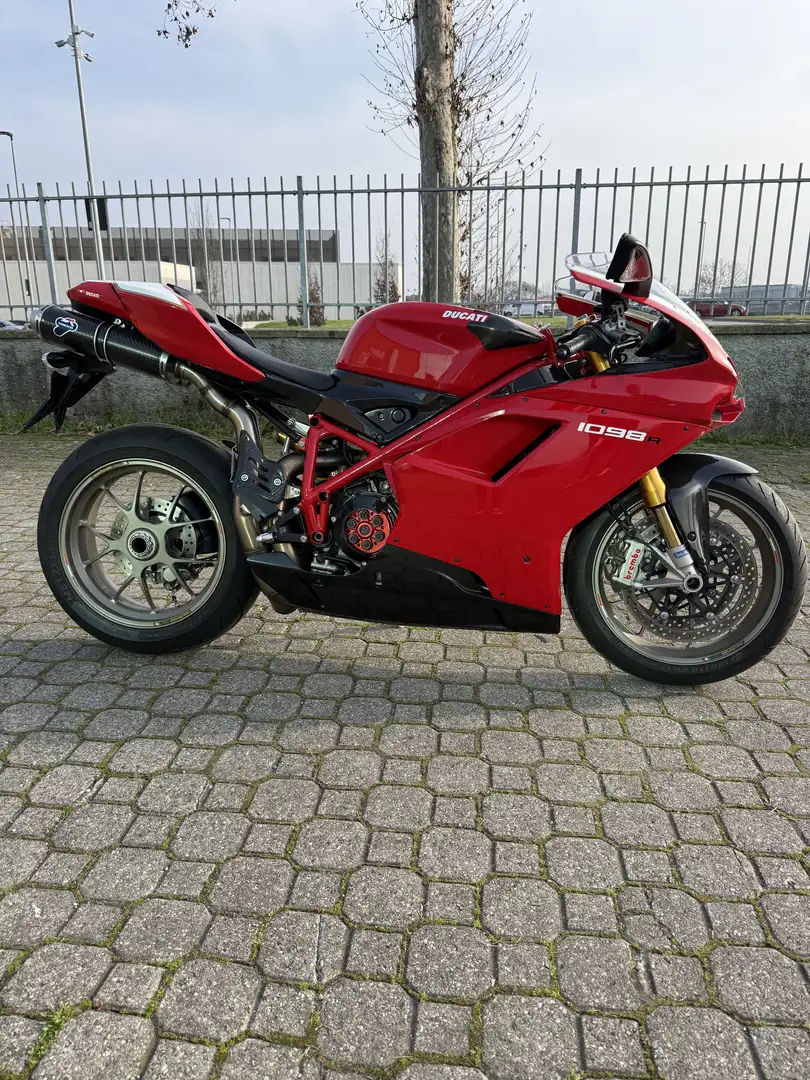 Ducati 1098 R - 1