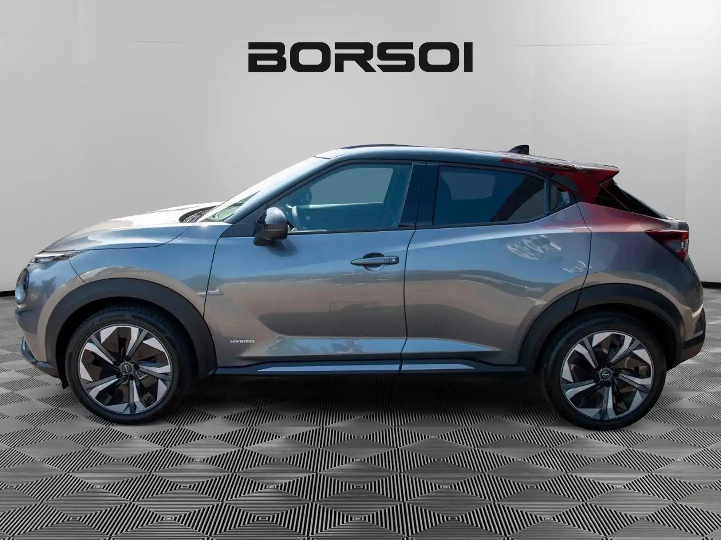 Nissan Juke NEW MC24 N-Design AMT Grigio - 2