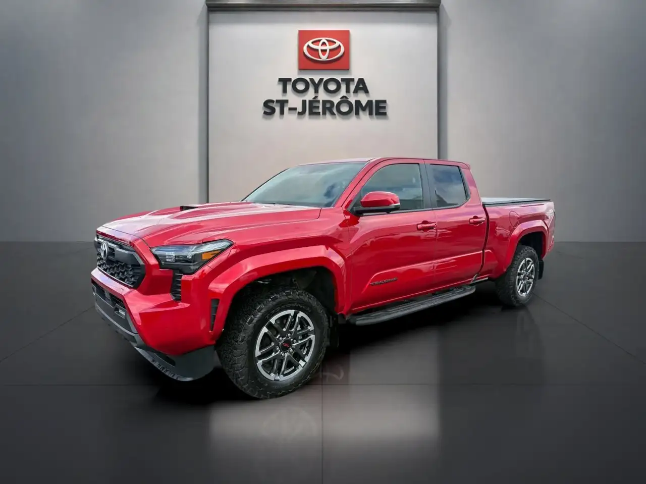 2025 Toyota Tacoma