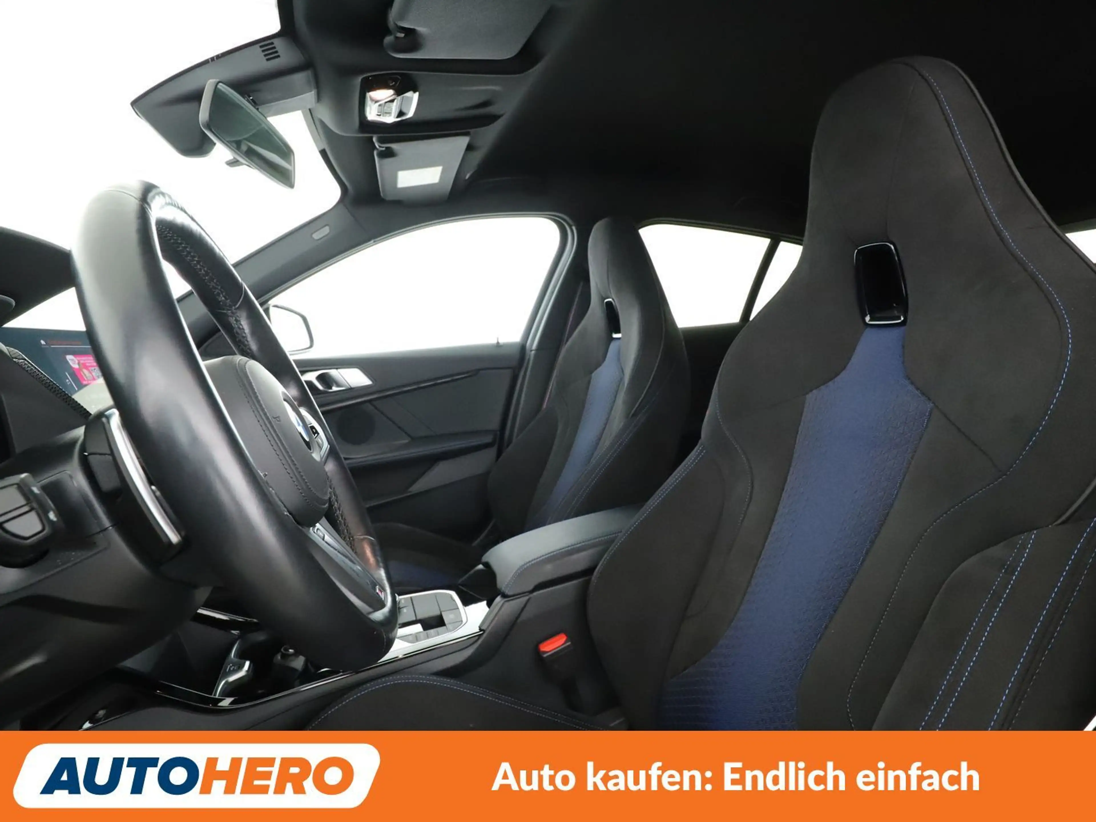 BMW 128 128ti Aut.*NAVI*TEMPO*CAM*PDC*SHZ*DAB*KLIMA* — photo 10