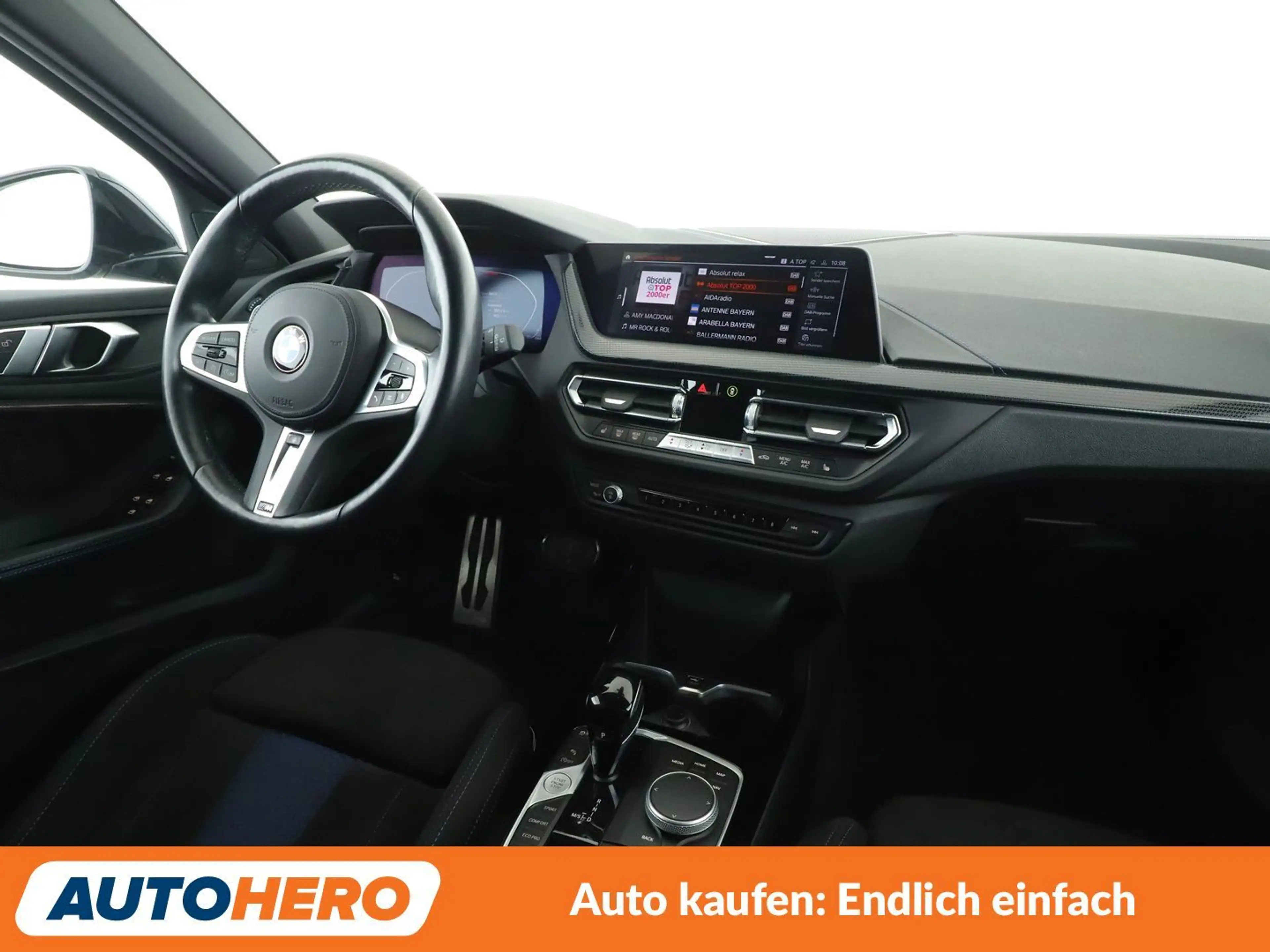 BMW 128 128ti Aut.*NAVI*TEMPO*CAM*PDC*SHZ*DAB*KLIMA* — photo 13